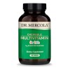 Dr.mercola Chewable Multivitamin For Kids 60 Tablets Sabor Sin sabor