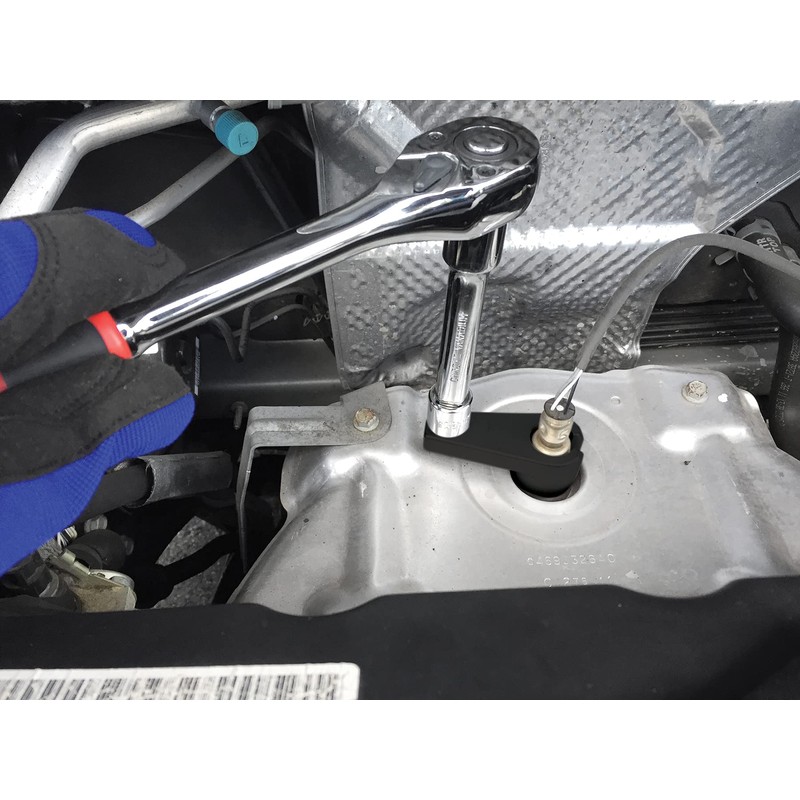 Performance Tool W84008 Compact Oxygen Sensor Socket for Precise and