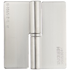 Woodpecker Hildegard Stainless Steel Weight for 抜差 Hinges, Perforated, Left Type B – 1065 – 2-l