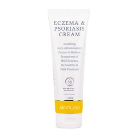 MooGoo Eczema & Psoriasis Cream 120g