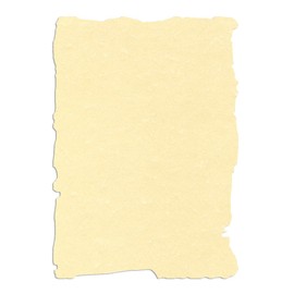 APLI scl2058d Champagne Cut Parchment Paper, A4, 10 Sheets