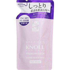 STEPHEN KNOLL Premium Sleek Hydro Renew Mist Rich Moist Treatment Refill 230ml (x1)
