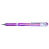 K230–MPO Pentel Hybrid Gel Metallic Grip DX Rollerball Pen with