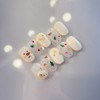 Pure J [x-mas collection] Don’t melt snowman⛄ - Short nose