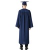 GraduationMall Graduation Gown and Cap for Adults 2025 Year Charm