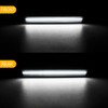 R&F Auto Side Marker Lights Replacement for Challenger 2015-2023 Front
