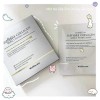 WellDerma Premium Sapphire Collagen Impact Fitting Mask 25g x 4ea