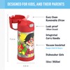 THERMOS FUNTAINER - Botella de acero inoxidable con aislamiento al