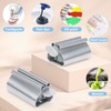 Zivacate Tube Squeezer, Toothpaste Tube Squeezer, Stainless Steel, Pack of