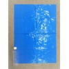 Japax PR31 Garbage Bags, Blue, Width 19.7 x Height 2.8