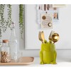 dgudgu Frog Pen Holder For Desk Pencil Holder Cute Pencil