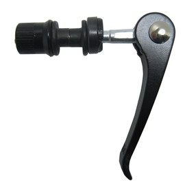 Bicycle Quick Lever for Saddle Black 50605 