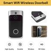 EZONEDEAL Wireless Video Doorbell, Visual Smart Home WiFi Ring Door