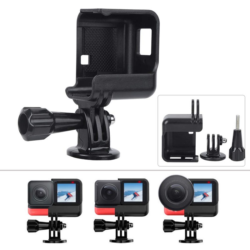 Camera Cage for Insta360 One R, Expansion Frame Protective Case