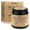 Beef Tallow Cream for Face & Body, Beef Tallow and