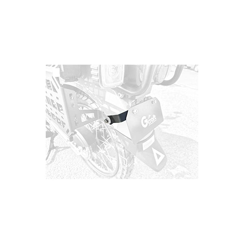 Gcraft CT125 (JA65) 32630 Conversion Plate