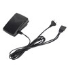 Sewing Machine Foot Pedal with Power Cord Skid Resistance Pad