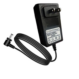 24.8V Vacuum Charger Compatible with Shark Rocket Pro Cordless Vacuum Cleaner DK33-248080H-UPet Pro IX140 QZ162H IZ140 IX141 IZ142 UZ145 IZ162H WZ140 XBCHGX140 XSBT620 Indoor Shark Vacuum Charger