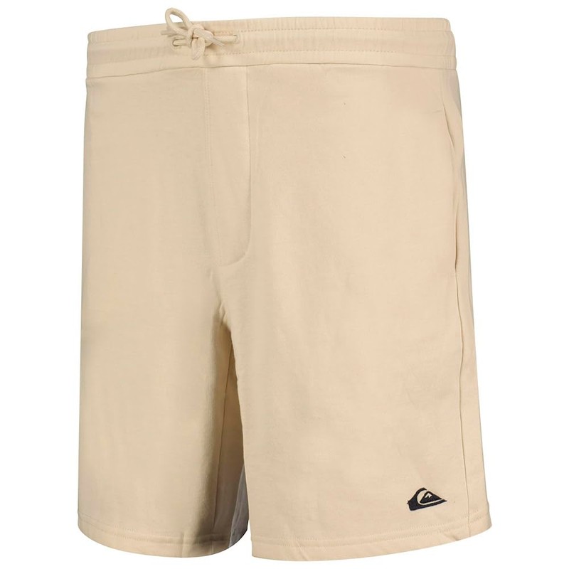 Quiksilver Mens Basic Fleece Short Young Pants, Birch, L EU