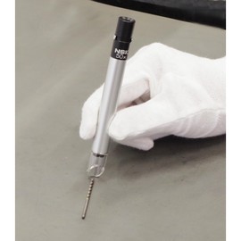 新潟精機(Niigataseiki) SK ペン型 ポケットルーペ 高倍率 25倍 NPL-25