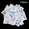 100pcs U18 Agujas Navajas Microblading Pin Gato+ 2 Depilador Color