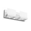 Tipace LED Dimmable Bathroom Lights Modern 2 Lights Vanity Light