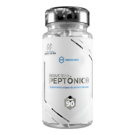 Suplemento Reductivo Peptónico Reductor De Cortisol 90 Cáps.