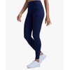Curvphilo Women's Compression Leggings Yoga Pants Butt Lifting Seamless High