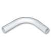 Pro Power NBHG25 Nor mal Bend Heavy Gauge Round Conduit, White, 25 mm