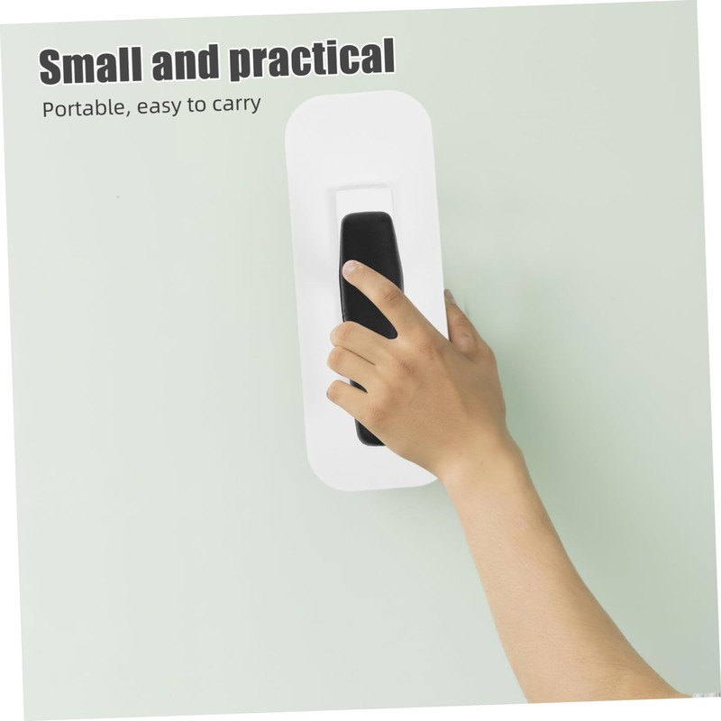 Operitacx Professional Lightweight Plaster Trowel with Ergonomic Handle for Wall