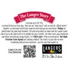 Langers Juice, Raspberry Lemonade, 101.4 Fl Oz (Pack of 4)