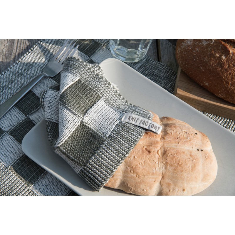 Knit Factory - Pot Holder Block - Heat Resistant Rags
