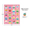 Teacher Created Resources Cupcake Smelly Stickers (TCR9439)