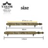 TAILOR JAPAN Survival Game Belt, Tactical Belt, Molle System, Laser