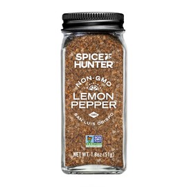 The Spice Hunter Curry Seasoning Blend, Salt Free, 1.8-Ounce Jar