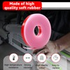 Aomitop 495209 Splinter Guard Strip Compatible with festool FS-SP 5000