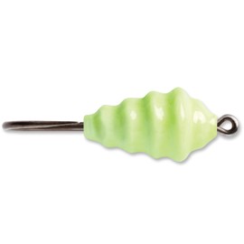 Waxy Jig 1/16 oz Glow Chartreuse