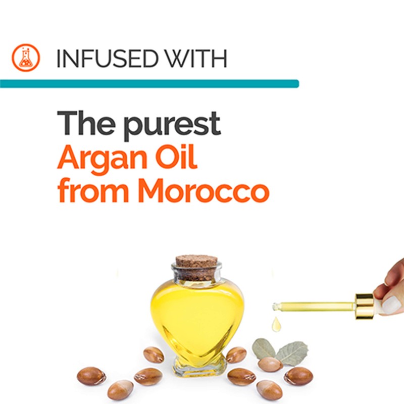 Novex Novex Argan Oil Shampoo 300 ml