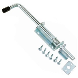 Spring Bolt Gate Bolt Bolt Galvanised (2, 300/12)