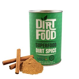 Alkalizing Blend | for Coffee, Tea, Chai, Turmeric Lattes | pH Balancing Alkaline Supplement Powder | Vegan, Keto-Friendly, Dairy Free (5.0 oz)