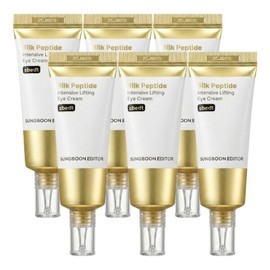 Ingredient Editor Silk Peptide Intensive Lifting Melting Thread Eye Cream Renewal 50ml / 성분에디터 실크 펩타이드 인텐시브 리프팅 녹는실 아이크림 리뉴얼 50mlX6개24582101673598