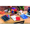 Clairefontaine 8150C Spiral Notepad A4 / Blank / 80 Sheets