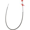 Desatascador de Tuberías Garra Flexible Manual de Acero Inoxidable