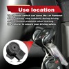 Dunviku Lgnition Switch Starter, 98AZ11572A Ignition Switch Compatible with Edge