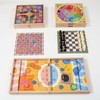 SAIHE 5-in-1 Magnetic Wooden Board Game Set, Premium Beech Wood