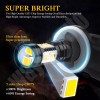 autocar9219 2 Super Bright LED light bulbs for Deere 1023E