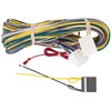 Metra 70-6504 Amplifier Bypass Harness for Select 2005-2009 Dodge Durango