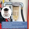 DICMIC 1Pc 496-5 Fuel Tank Filter Element Replacement for Gasoline