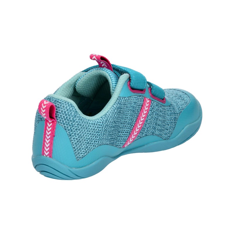 Lico Aride V, Scarpe da Ginnastica, Turchese e Rosa, 38
