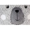 A K LIFESTYLE Animal Polar Bear Cushion Pillow
